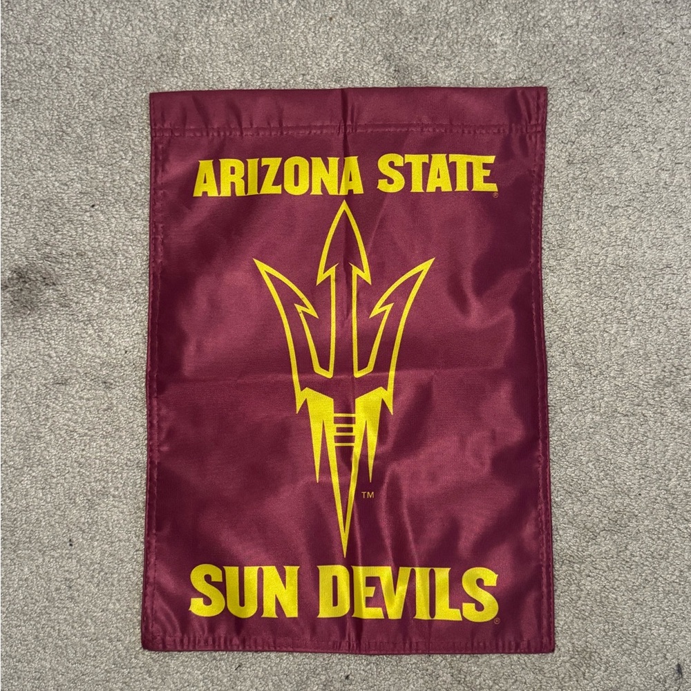 Arizona State Sun Devils Flags